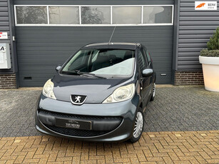 Peugeot 107 1.0-12V XS, Airco, Nieuwe apk 10-2025, Nieuwe uitlaat