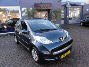 Peugeot 107 1.0-12V XS