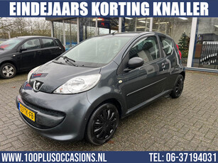 Peugeot 107 1.0-12V XS Nwe apk, NAP, Orgineel NL