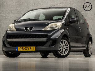 Peugeot 107 1.0-12V XS Sport (5 DEURS, NAP, AIRCO, LM VELGEN, SPORTSTOELEN, NIEUWE APK, ELEK RAMEN, TOERENTELLER, NIEUWSTAAT)