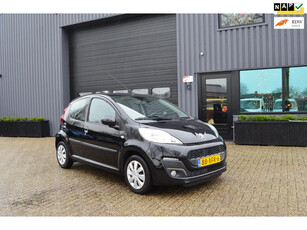 Peugeot 107 1.0 Active | Airco | Dealer onderhouden | Elek pakket