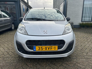 Peugeot 107 1.0 Blue Lease Airco 5 drs APK 4-8-2025 nieuw model