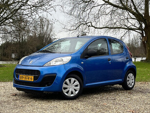 Peugeot 107 5-drs, Airco *Lage KM's*2e Eigenaresse*