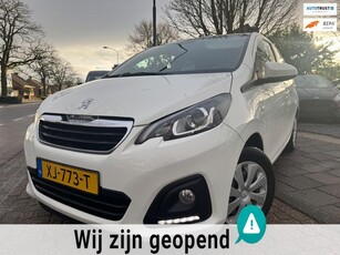 Peugeot 108 1.0 e-VTi Active A-C Elek-Pakket Automaat