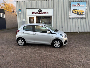 Peugeot 108 1.0 e-VTi Active-NIEUWSTAAT-NL AUTO KM //33557// 8999E