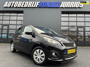 Peugeot 108 1.0 e-VTi Active NL.Auto/Airco/Bluetooth/Elc.Pakket/5Deurs/1Ste Eigenaar/Dealer Onderhouden