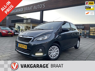 Peugeot 108 1.0 l AIRCO l BLUETOOTH l RIJKLAAR!