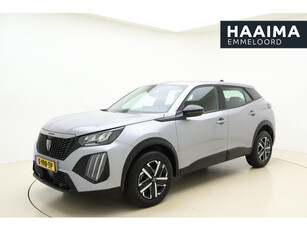 Peugeot 2008 1.2 PureTech 100 Active | Navigatie | Climate control | Camera | Cruise control | Hoge instap | LED Verlichting