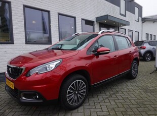 Peugeot 2008 1.2 Puretech 110 PK Trekhaak NW distributie !