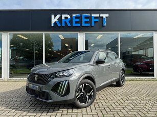 Peugeot 2008 1.2 PureTech Allure Pack 4x op voorraad | Metallic