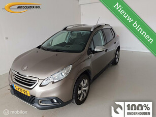 Peugeot 2008 1.2 PureTech Blue Lion