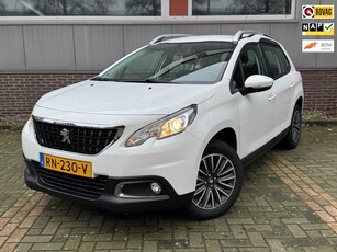 Peugeot 2008 1.2 PureTech Blue Lion