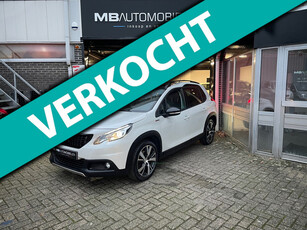 Peugeot 2008 1.2 PureTech GT-line/Pano/2e eigenaar/Dealer ondehouden!!