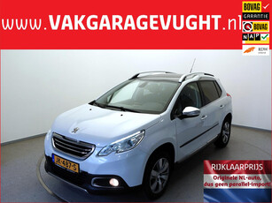 Peugeot 2008 1.2i 110pk 