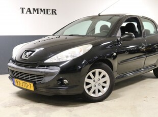 Peugeot 206 1.4 XS 5-drs AIRCO-NAP-DEALER ONDERHOUDEN