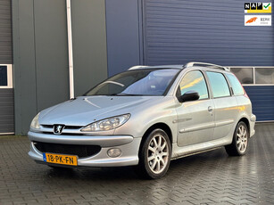 Peugeot 206 SW 1.6-16V Griffe | Airco |