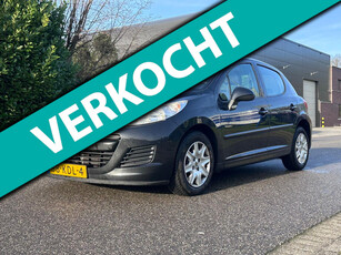 Peugeot 207 1.4 VTi X-line 1e Eigenaar*5DR*Cruise*Stoelverwarming*Airco*NAP*28-07-2025 APK*