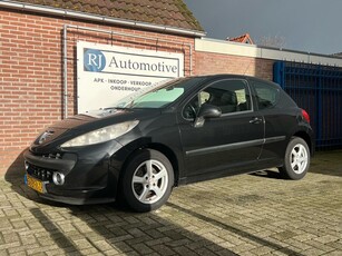 Peugeot 207 1.4 VTi XS APK 12-2025/NAP/AIRCO (bj 2008)