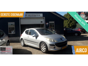 Peugeot 207 1.4 XR Mooie auto. Garantie, alle inruil mogelijk.