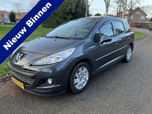 Peugeot 207 SW 1.4 VTi Active Airco, Cruise, Pano, 2013, APK