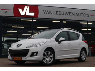 Peugeot 207 SW 1.6 HDIF XS | APK 29-10-2025 | Trekhaak | Cruise