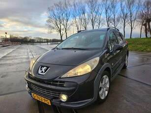 Peugeot 207 SW Outdoor 1.6 VTi Sublime apk 5 -11-2025