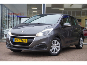 Peugeot 208 1.2 PureTech Active 5deurs | Airco | Navigatie | Elek. pakket | 2018 | PDC | Inruil mogelijk