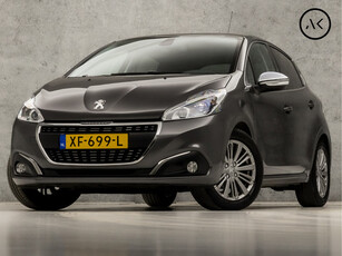 Peugeot 208 1.2 PureTech Active Sport Automaat (APPLE CARPLAY, NAVIGATIE, NAP, CAMERA, CLIMATE, SPORTSTOELEN, GETINT GLAS, ARMSTEUN, PARKEERSENSOREN, LM VELGEN, NIEUWE APK, NIEUWSTAAT)