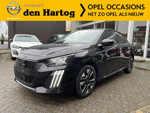 Peugeot 208 1.2 PureTech Allure Pack Dode hoek sensor/2x Camera/Stoelverwarming.