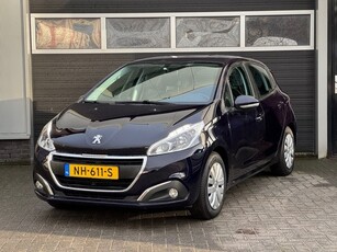 Peugeot 208 1.2 PureTech Blue Lion Navi, Cruise, NAP