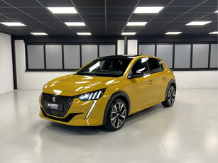 Peugeot 208 1.2 PureTech GT-Line |Pano|Keyless|Sfeer|Cam