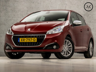 Peugeot 208 1.2 PureTech Sport (APPLE CARPLAY, NAVIGATIE, NAP, CLIMATE, LM VELGEN, SPORTSTOELEN, PARKEERSENSOREN, ELEK PAKKET, CRUISE, NIEUWSTAAT)