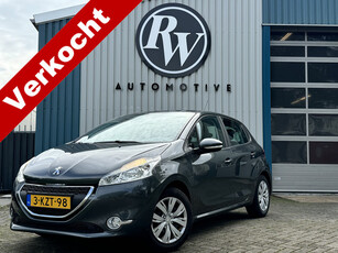 Peugeot 208 1.2 VTi 5-Deurs Airco / Cruise / Audio / Top onderhouden 204dkm D riem v.v.