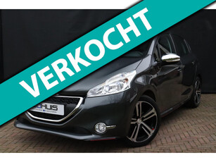 Peugeot 208 1.2 VTi Active Trekhaak|CruiseControl|BT-audio