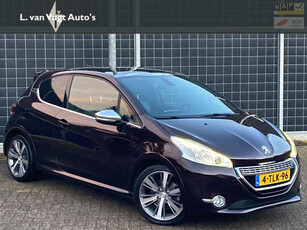 Peugeot 208 1.6 XY 156 PK