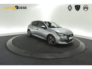 Peugeot 208 PureTech 100 EAT8 Blue Lease Allure | Camera | Apple Carplay | Parkeersensoren | Stoelverwarming