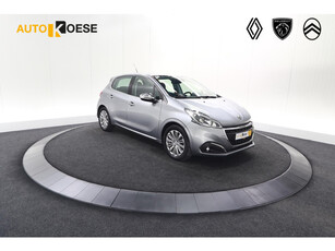 Peugeot 208 PureTech 82 Blue Lease Allure | Apple Carplay | Parkeersensoren | Navigatie | Climate Control