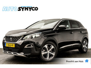 Peugeot 3008 1.6 e-THP 165 Pk Automaat GT Line I Sport/Comfort/Massage Stoelen I LED I Full Map Navi I Camera