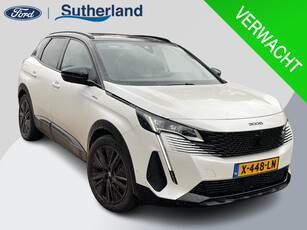 Peugeot 3008 1.6 Hybrid 225pk GT Automaat 225pk | PHEV | Panorama dak | Stoelverwarming | 360 graden Camera's | Elektrische Achterklep