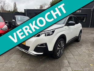 Peugeot 3008 1.6 HYbrid4 300 GT! Aut! Elek. A. Klep! 360 Camera!