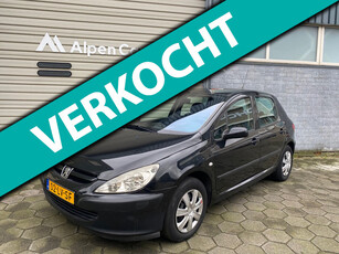 Peugeot 307 1.4 XS Airco / NAP / APK 12-2025 / Trekhaak