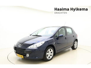 Peugeot 307 2.0-16V XT Automaat | Climate Control | Trekhaak | Cruise Control | Parkeersensoren achter | Dealeronderhouden