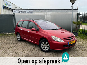 Peugeot 307 SW 1.6 16V Pack - Airco - Cruise - APK 04-25