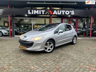 Peugeot 308 1.6 VTi Signature Climate/Navi/Cruise/Pano/Pdc/Leder/Apk