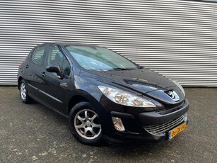 Peugeot 308 1.6 VTi XSTik in de Motor