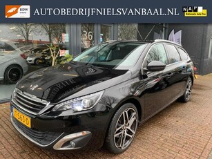 Peugeot 308 SW 1.2 PureTech Allure Automaat/Clima/Navi/PDC