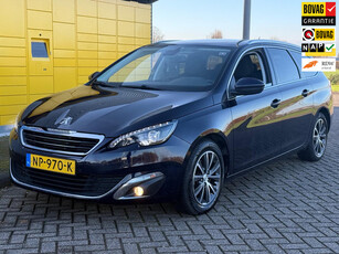 Peugeot 308 SW 1.2 PureTech ALLURE Bj 2017 Xenon Led Navi PDC v+a