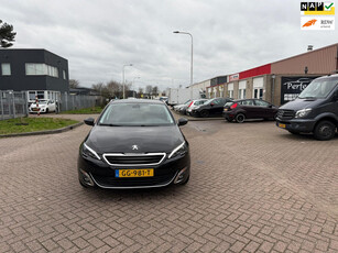 Peugeot 308 SW 1.2 PureTech Blue Lease Premium