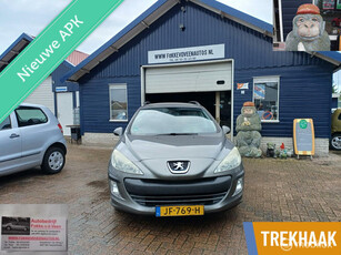 Peugeot 308 SW 1.6 VTi X-Line Alle inruil mogelijk