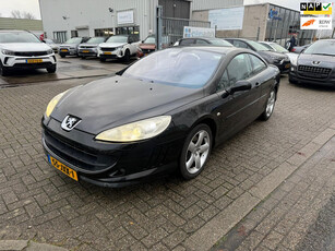 Peugeot 407 Coupé 3.0-24V Pack, Leder, Navi, NAP, Nette auto